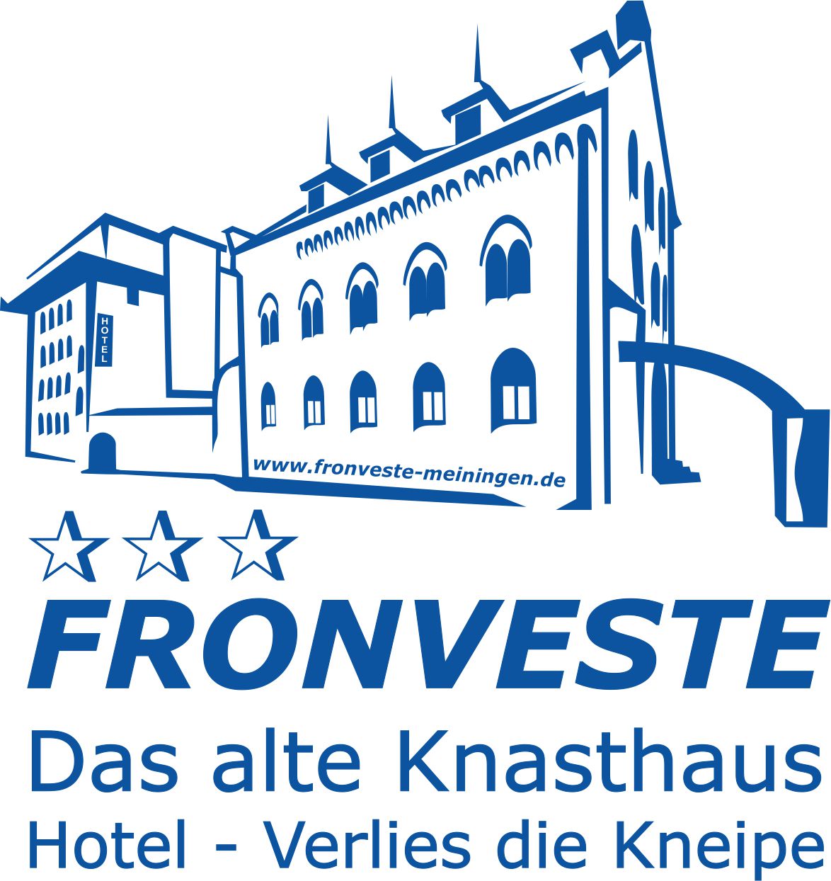 Hotel Fronveste, Meiningen